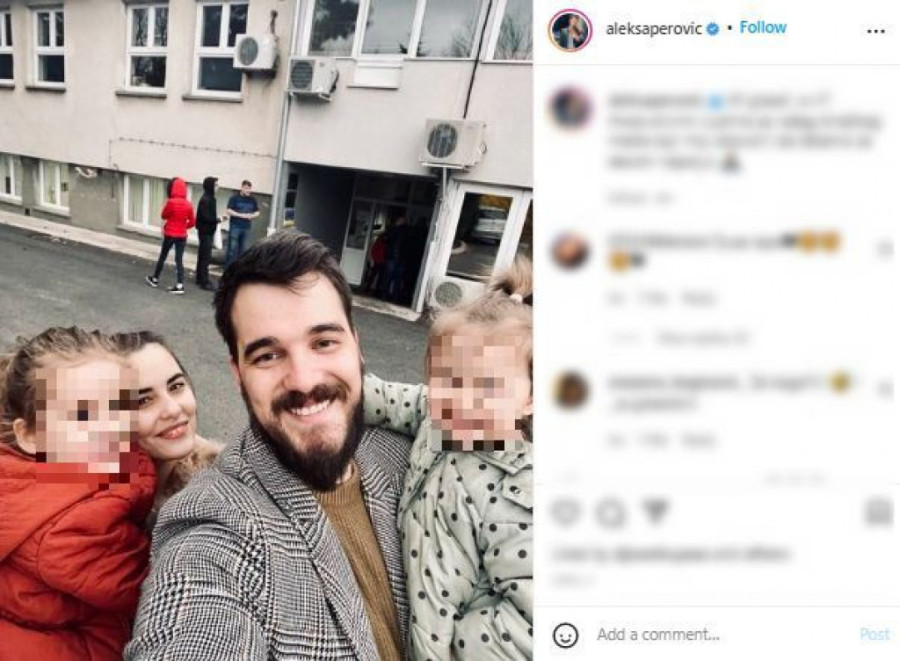 Zvezda „Granda" priželjkuje proširenje porodice? „Prebobao" tek četvrtinu veka, dobio dve ćerke, pa želi i sina!