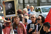"Besmrtni puk" po drugi put u Novom Sadu: Ovo je plan manifestacije koja slavi pobedu nad fašizmom