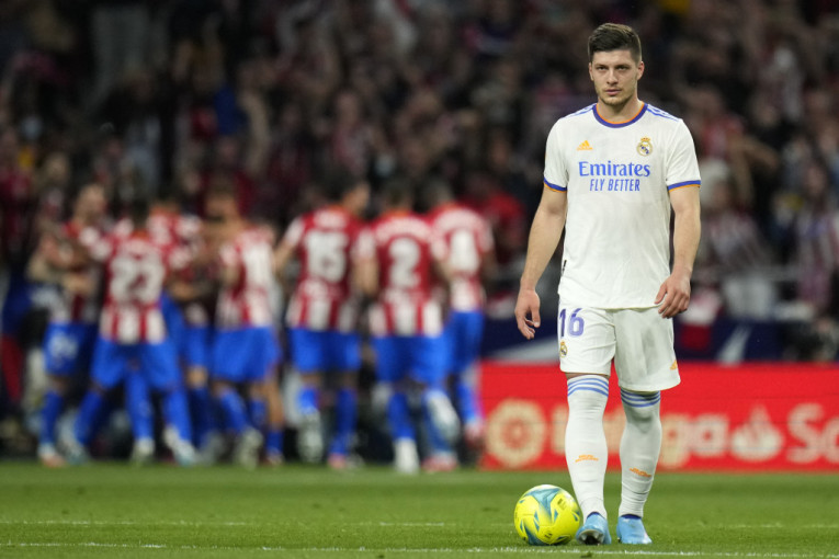 Oblak ukrao slavu Joviću, Atletiko skinuo skalp šampionu! VAR presudio Realu, Karasko je "ubio kralja" (VIDEO)