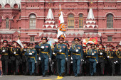Peskov: Rusija će održati paradu na Dan pobede na Crvenom trgu u Moskvi