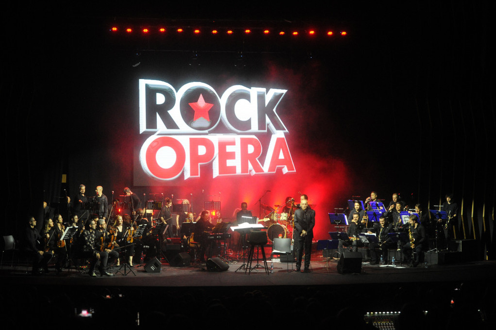 Spektakularna "Rock opera" oduvala hitovima od "Dorsa" do Tine Tarner (FOTO)