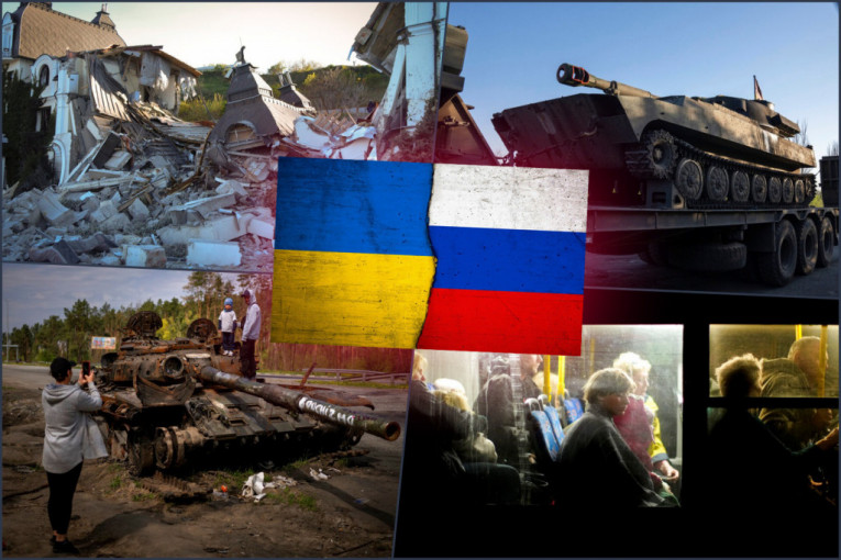 Zelenski tražio sastanak s Putinom: Snimateljska ekipa RT povređena u napadu ukrajinskih snaga! (FOTO/VIDEO)