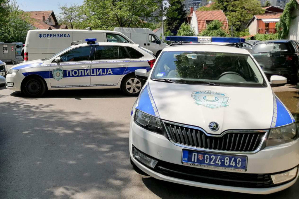 Velika pljačka u Kragujevcu: Lopovi odneli plen od pola miliona evra