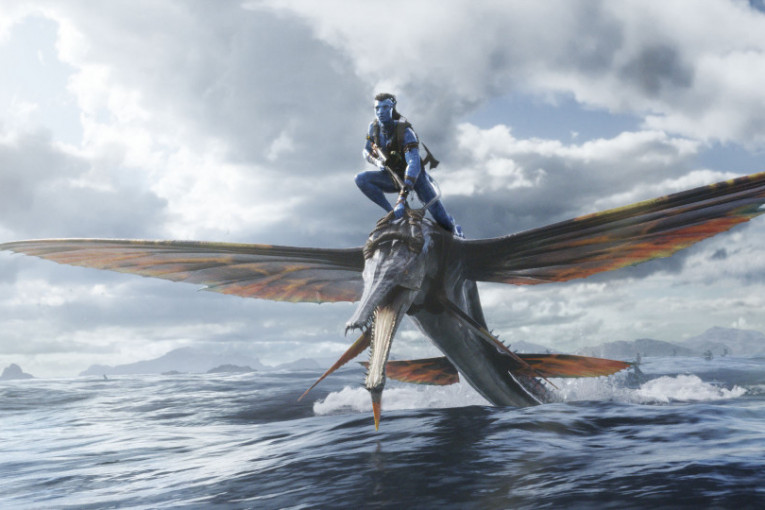 Ribe koje lete! Veći deo"Avatara 2" sniman pod vodom: Objavljen prvi trejler nastavka (FOTO/VIDEO)