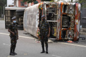 Šri Lanka na nogama: U protestima poginulo najmanje sedmoro, povređeno više od 200 ljudi