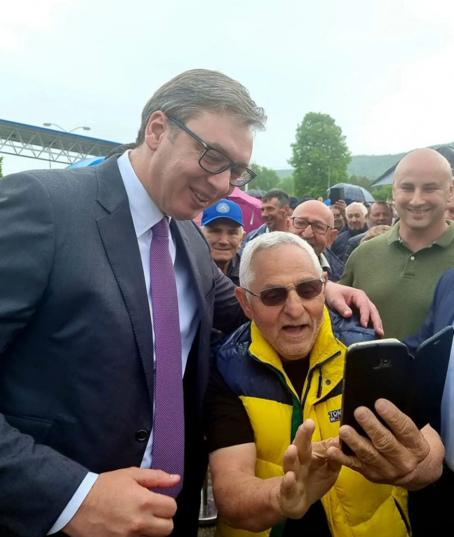 Glas za normalnu i snažnu Srbiju: Predsednik Vučić kreće u formiranje narodnog pokreta za državu