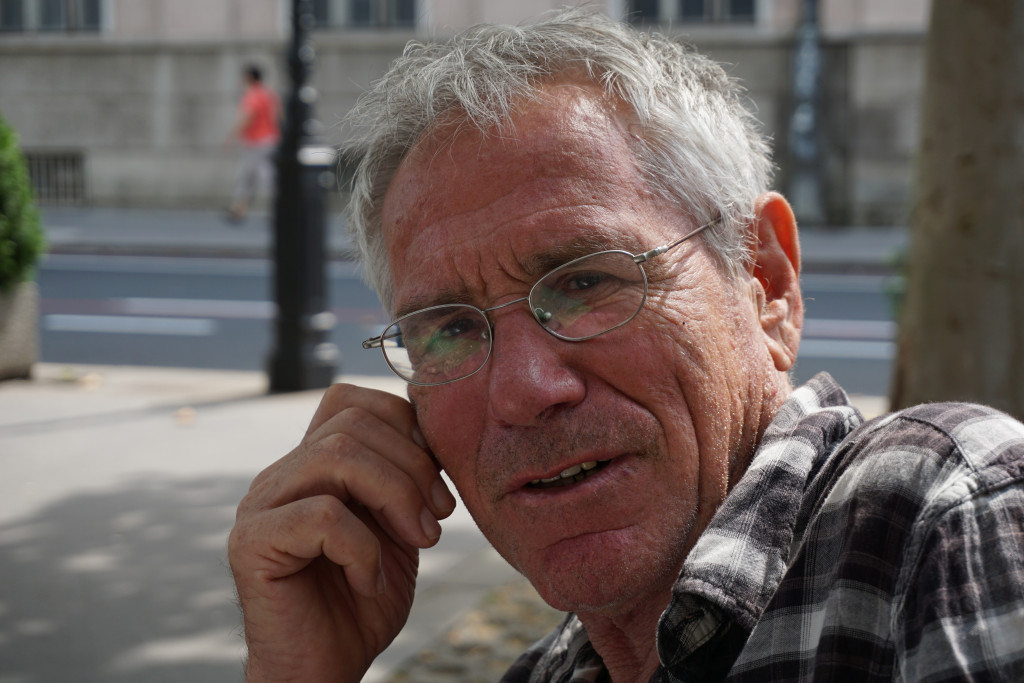 Novi film Želimira Žilnika na Berlinalu: Povratak u Srbiju posle 60 godina života u Nemačkoj