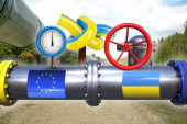 Ukrajina obustavila tranzit gasa ka Evropi!