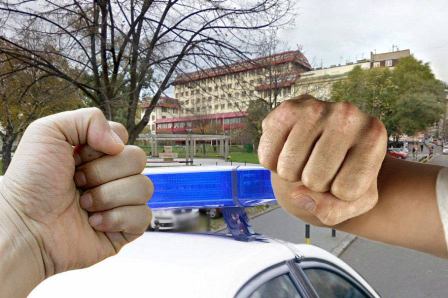 Zbog parking mesta pretukli radnika obezbeđenja i vozača:  Pritvor za dvojicu nasilnika iz Novog Beograda