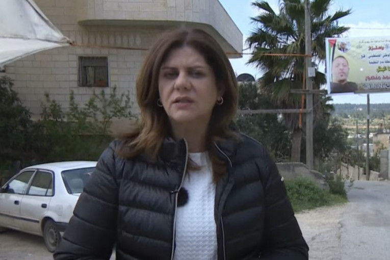 Horor na Zapadnoj obali: Izraelci pucali u glavu novinarki "Al Džazire"?! (VIDEO)