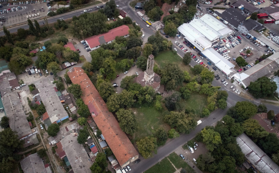 Mesto mučenja, batinanja i ubijanja: Memorijalni centar "Staro sajmište" ove godine dobija prve zgrade (FOTO)
