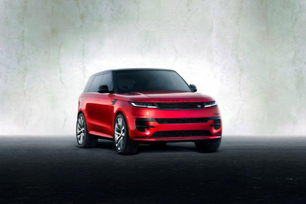 Predstavljen novi "Range Rover Sport": Brutalna mašina koja nemoguće pretvara u moguće! (FOTO/VIDEO)