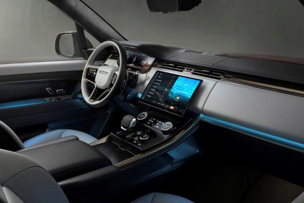 Predstavljen novi "Range Rover Sport": Brutalna mašina koja nemoguće pretvara u moguće! (FOTO/VIDEO)