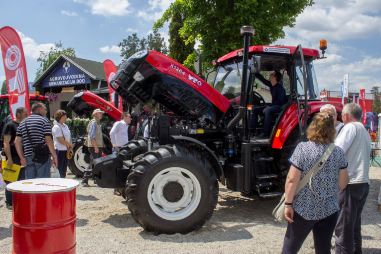 Počinje velika smotra poljoprivrede: Novosadski sajam u brojkama