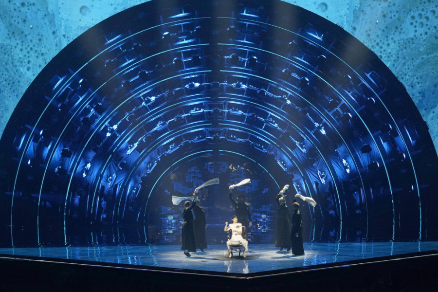 Konstrakta oduševila na večerašnjoj generalnoj probi pred žirijem: Svi igrali dobro poznatu koreografiju!