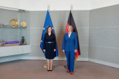 Bilateralni odnosi izuzetno dobri, Nemačka će podržati evrointegracije: Predsednica Bundestaga razgovarala sa ambasadorkom Srbije