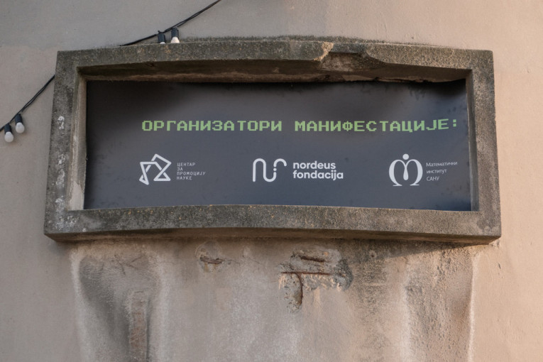 Otvorena je manifestacija "Maj mesec matematike" (FOTO)