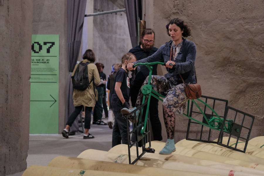 Otvorena je manifestacija "Maj mesec matematike" (FOTO)