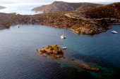Eros: Nenaseljeno grčko ostrvo gde se održavaju samo venčanja