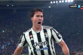 A ko će ako ne Vlahović? Srbin strelac u finalu Kupa Italije za preokret Juventusa (VIDEO)