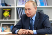 Putin: Ruska PVO krcka ukrajinsko oružje kao orahe