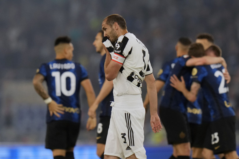 Kraj jedne ere! Legenda Juventusa rekla "dosta", sada je sve na Vlahoviću i ostalim "klincima"