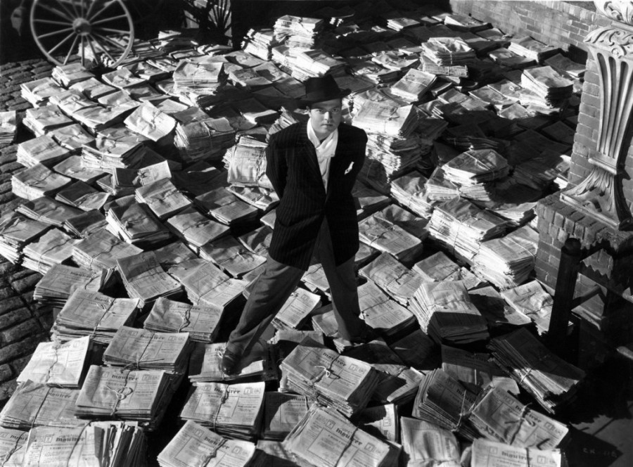 Film koji je zauvek promenio Skorsezea i Spilberga: Jedan je čak kupio legendarne sanke (FOTO/VIDEO)