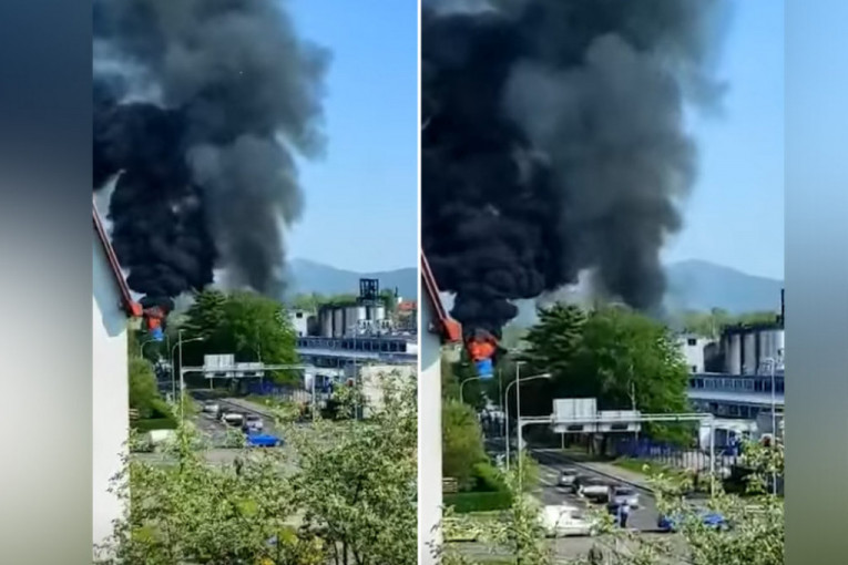 Četiri osobe se vode kao nestale:  Još najmanje 20 povređeno u eksploziji fabrike!