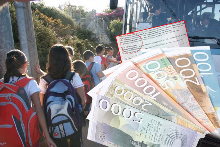 Zbog čega su paprene cene ekskurzija? Jednodnevni izlet pre korone koštao 2.500 dinara, a danas škole traže duplo više!
