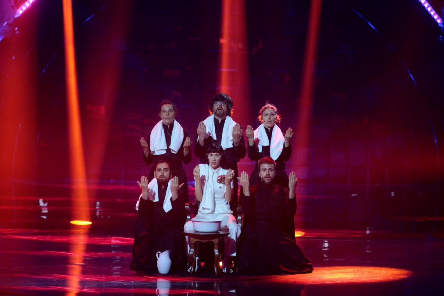 Konstrakta već osvojila milion! "In corpore sano" daleko ispred svih! (VIDEO)