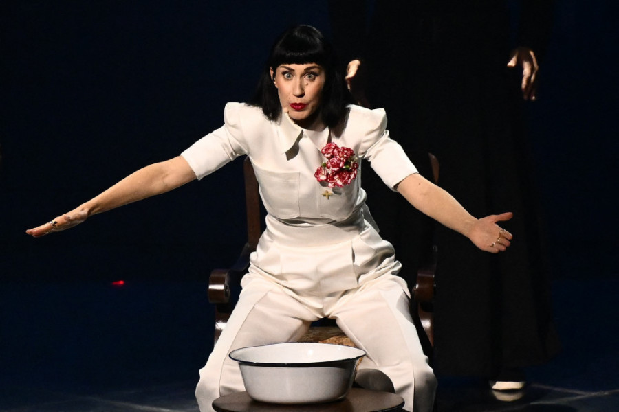 Konstrakta ponovo skače na kladionicama! Prognozira joj se visoki plasman (FOTO)