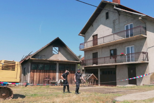 "Telo je bilo u lokvi krvi" : Rođaci ubijene Snežane u kući strave zatekli užasan prizor! Evo šta su rekli o osumnjičenom Slavoljubu!