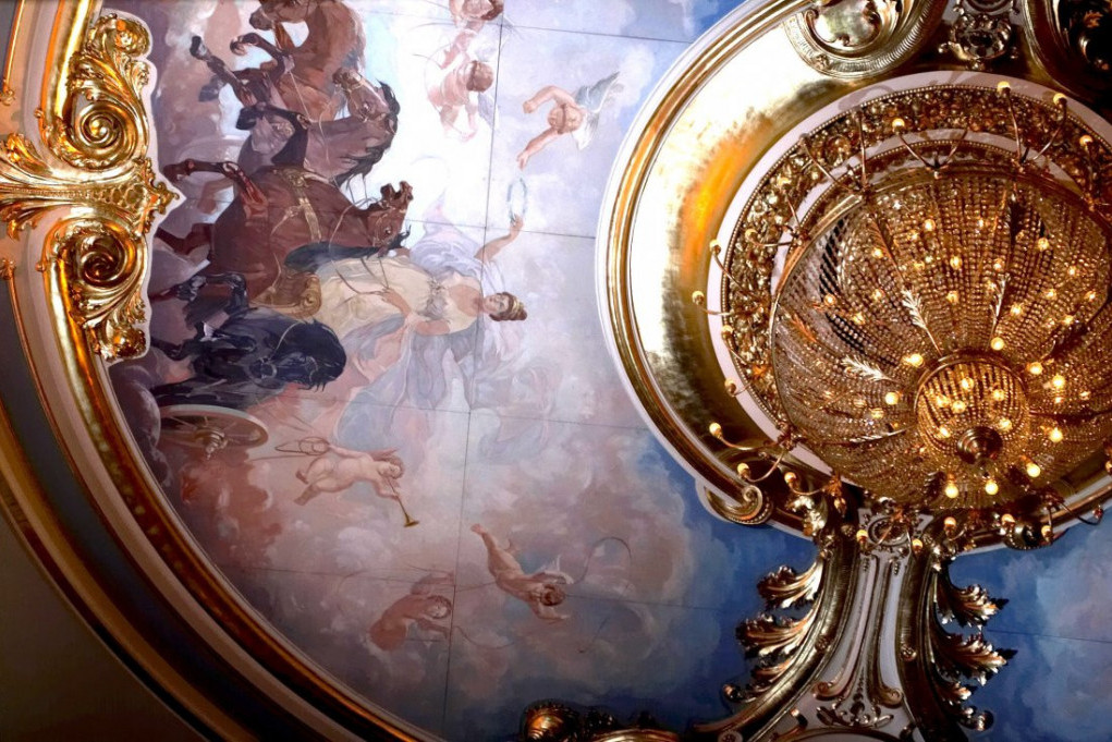 "Pogled iz lože" u Narodnom pozorištu: Neobična izložba na kojoj će prvi put javno biti predstavljena dva senzacionalna eksponata