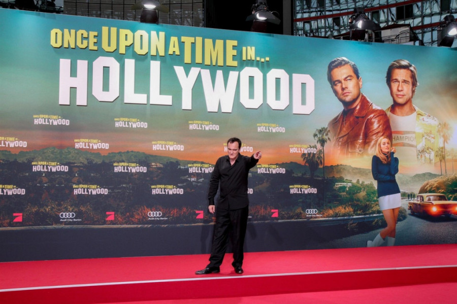 Tarantino se miri sa Netfliksom, Pit pristao, broje se milioni za Dikaprija: Nešto veliko se sprema u Holivudu