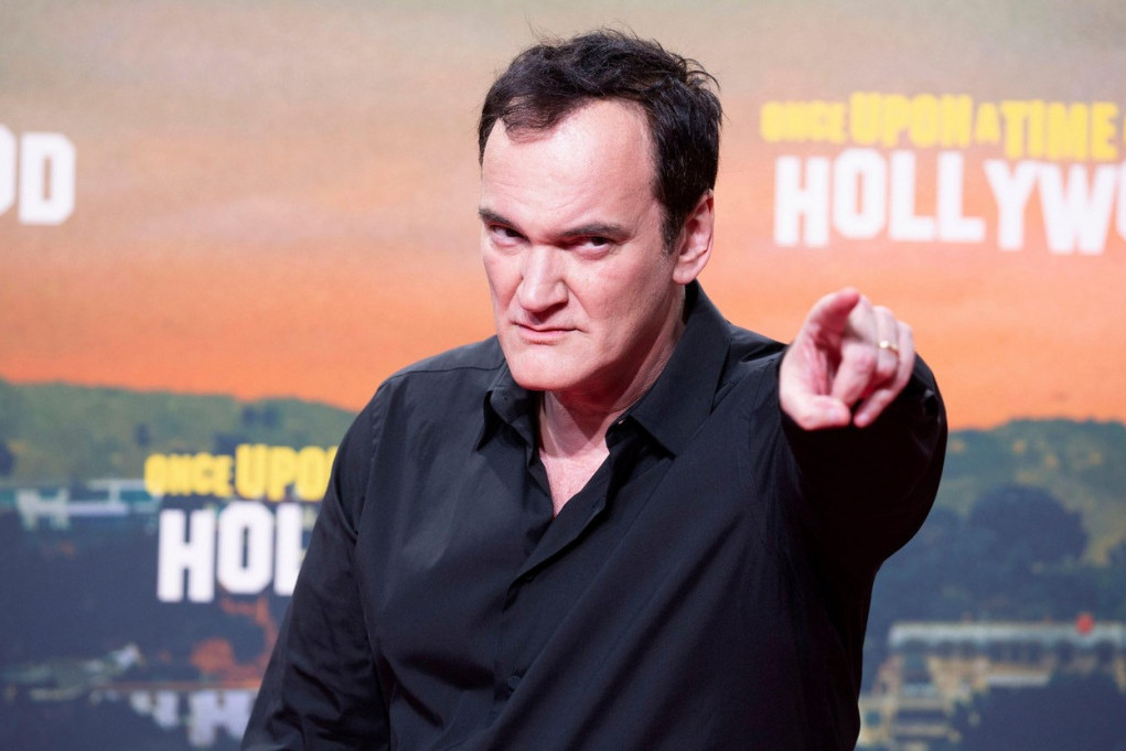Tarantino je pre 30 godina radio u video-klubu: Sada govori o tome šta se dešavalo iza pulta (FOTO)