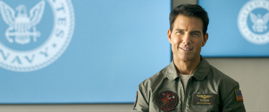 Snima se "Top Gan 3": Tom Kruz će ponovo igrati Maverika, ali postoji jedan problem (FOTO)