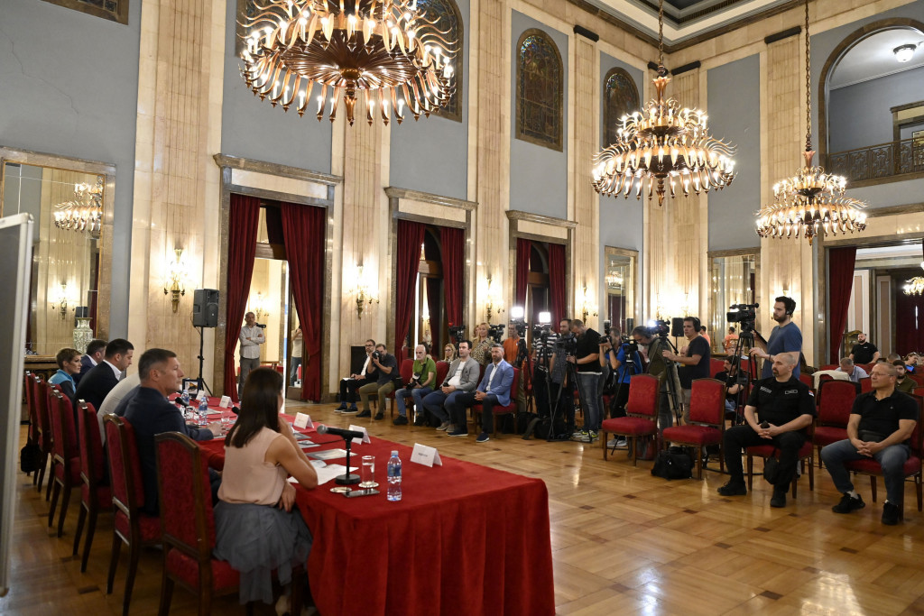 Vesić: Beogradski maraton – tradicija duga tri i po decenije