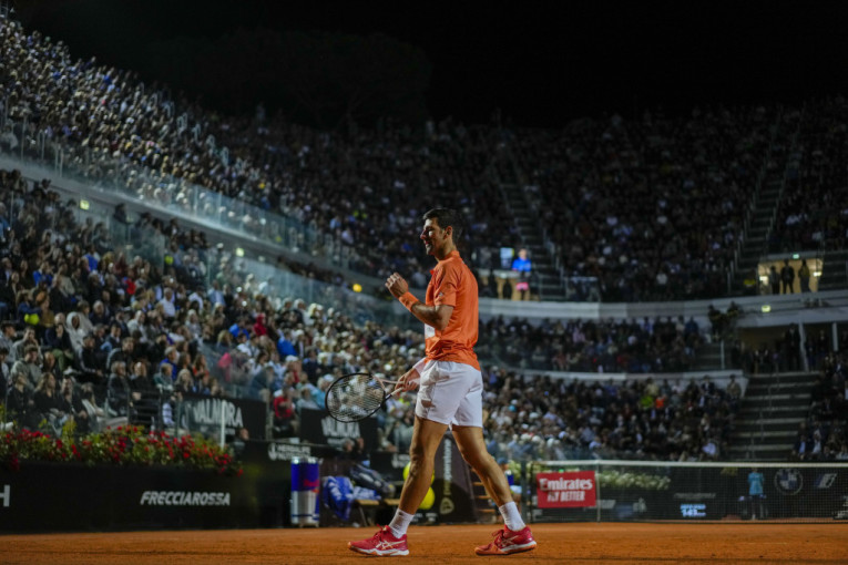 Upucan srpski teniser u Americi! Novak prvi pritekao u pomoć, ali se novac i dalje sakuplja