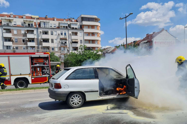Optužnica za piromane: Zapalili automobil predsedniku advokatske komore