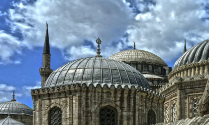 Posle Aja Sofije još jedna pravoslavna crkva u Istanbulu postala džamija