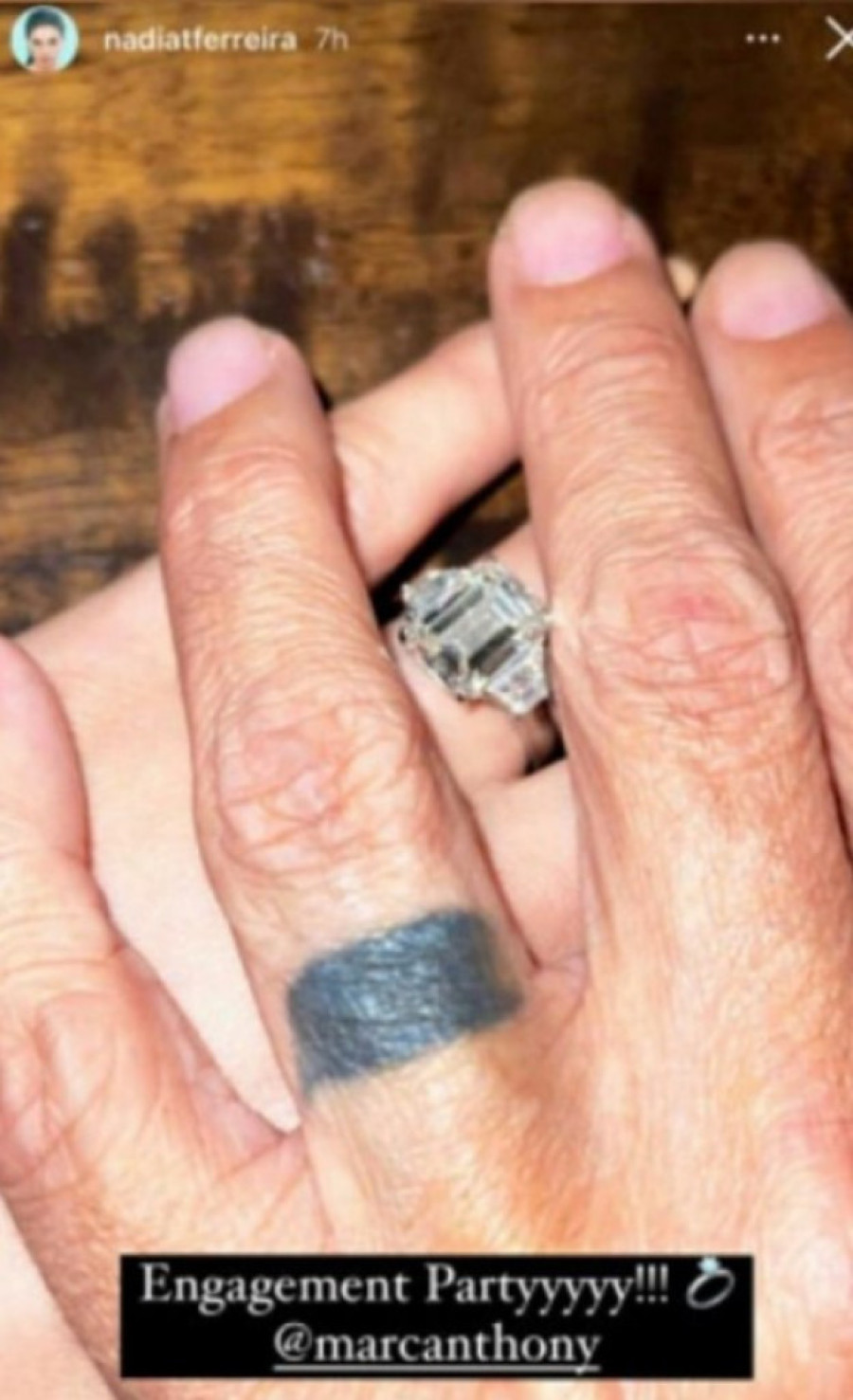 Mark Entoni se ženi po četvrti put: Nova izabranica tri decenije mlađa od njega (FOTO)