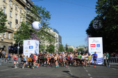 Šest nedelja do 36. Beogradskog maratona, a već prijavljeno 6.700 trkača: "Možemo da očekujemo rekordan broj učesnika"