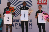 Kenijci sjajni u polumaratonu, Etiopljani dominantni u maratonu! Teodora Simović donela odličje Srbiji, Borbelj četvrti