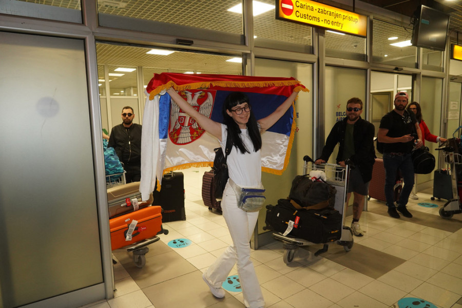 Umetnica mora imati nacionalnu penziju! Pokrenuta peticija za Konstraktu (FOTO)