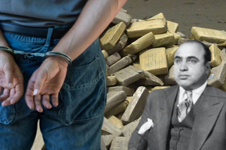 Trebinjac švercovao kokain sa likom Al Kaponea, uhapšen u Argentini: Poznat kao čovek sa hiljadu lica!