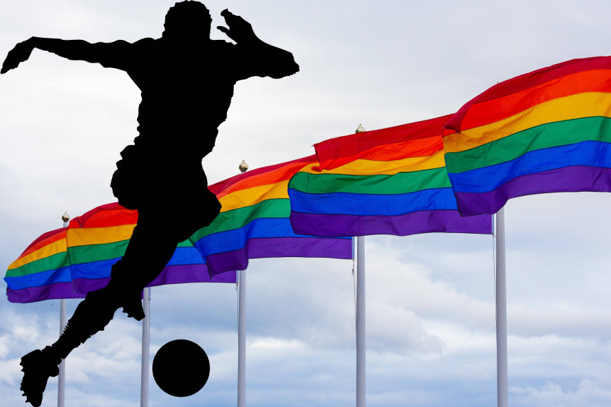 Engleska dobija prvog javnog gej fudbalera! Hrabri igrač saopštio odluku klubu i saigračima, svi su ga podržali