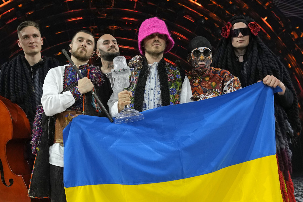 Da li je pobedila muzika ili politika i hoće li Evrovizija sledeće godine moći da se održi u Ukrajini