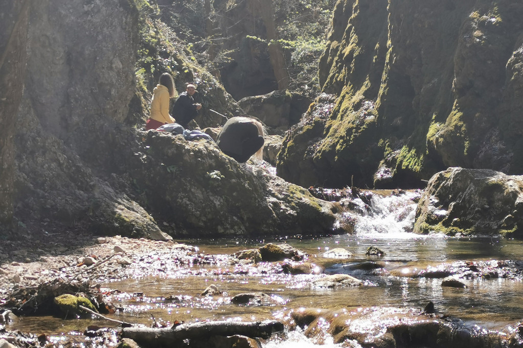 Veliki broj posetilaca može da ugrozi ovaj nestvarni prirodni predeo: Banjski potok dobija određeni stepen zaštite, posete samo uz vodiča!