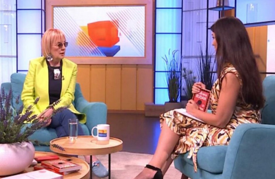 Vedrana Rudan se oglasila nakon osude javnosti: Književnica se izvinila Mariji Kilibardi!
