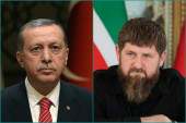 Kadirov se obratio Erdoganu: "Ne dozvolite da vas zavaraju zločinci, ubice i bezbožnici, koje sada žele da predstave kao nevine žrtve"
